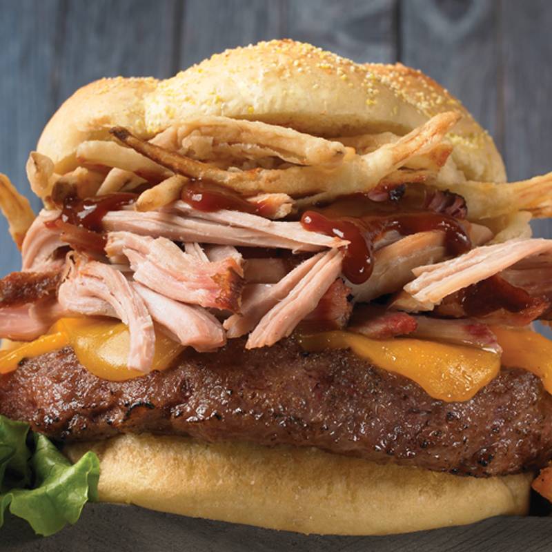 Red Hot & Blue Laurel | 677 Main St, Laurel, MD 20707, USA | Phone: (301) 953-1943
