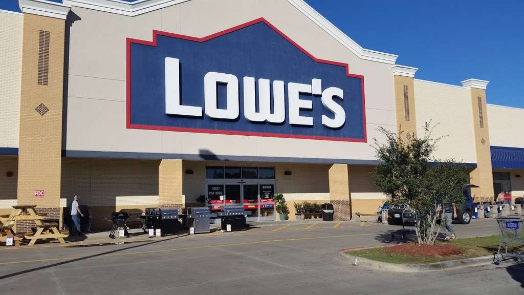 Lowes Home Improvement | 3807 FM 1092 Rd, Missouri City, TX 77459 | Phone: (281) 403-8300