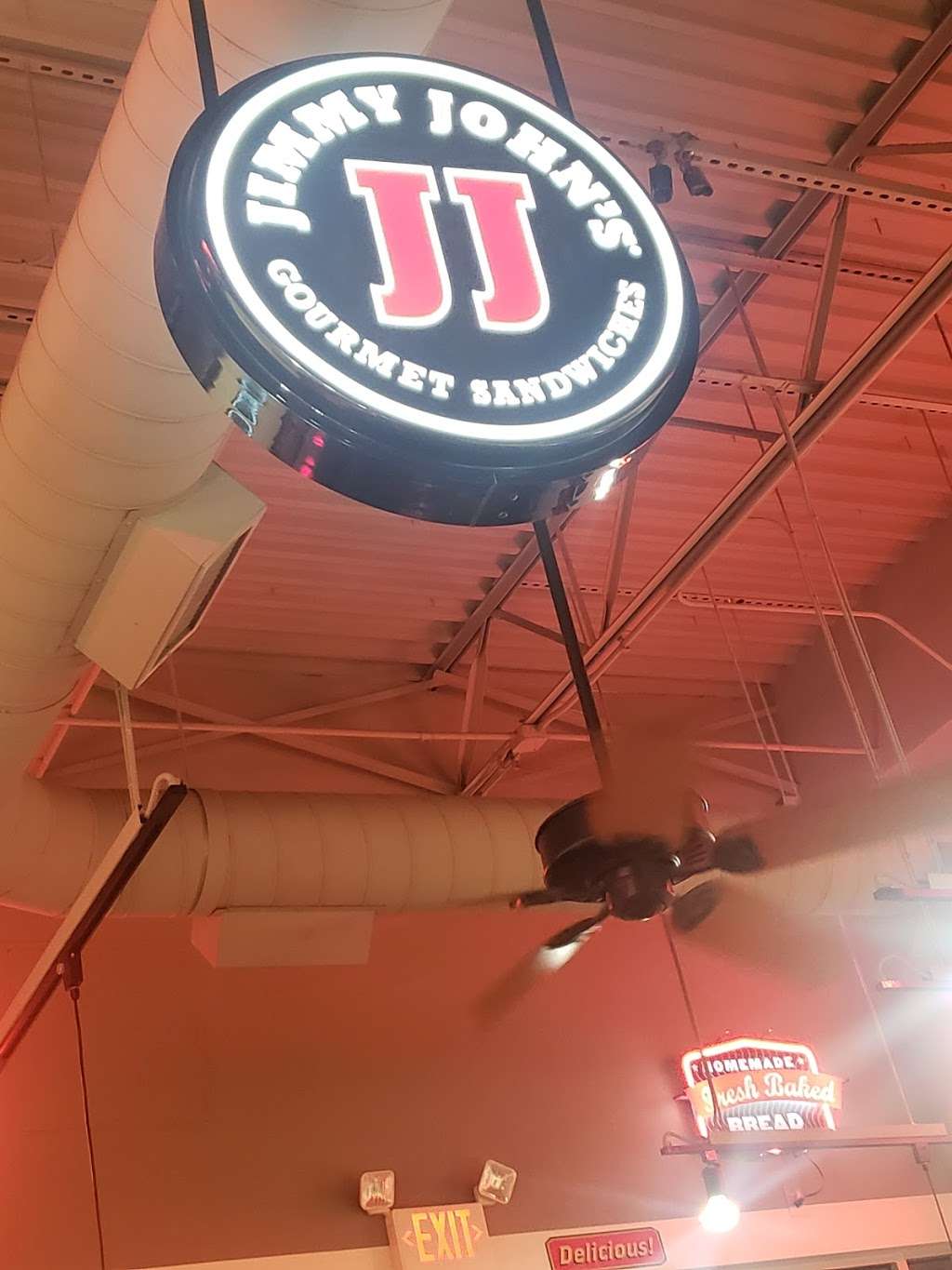 Jimmy Johns | 6450 N MacArthur Blvd Ste. 120, Irving, TX 75039, USA | Phone: (972) 556-1800