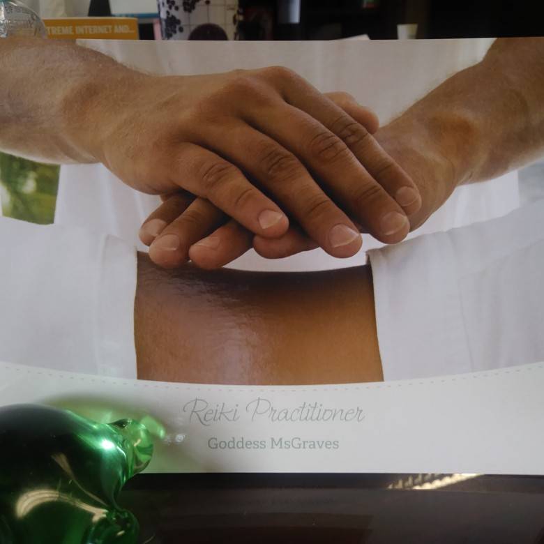 Nikia Graves Certified Reiki Practitioner | 1832 Main St Suite #5, Buffalo, NY 14208 | Phone: (716) 800-1597