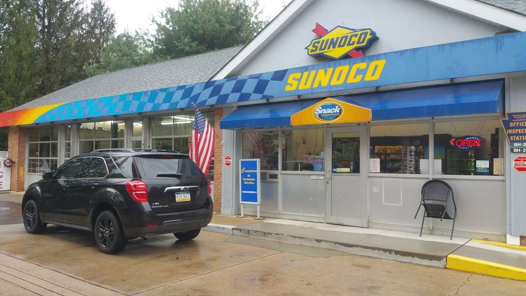 Sunoco Gas Station | 332 Kennett Pike, Chadds Ford, PA 19317, USA | Phone: (610) 388-7210