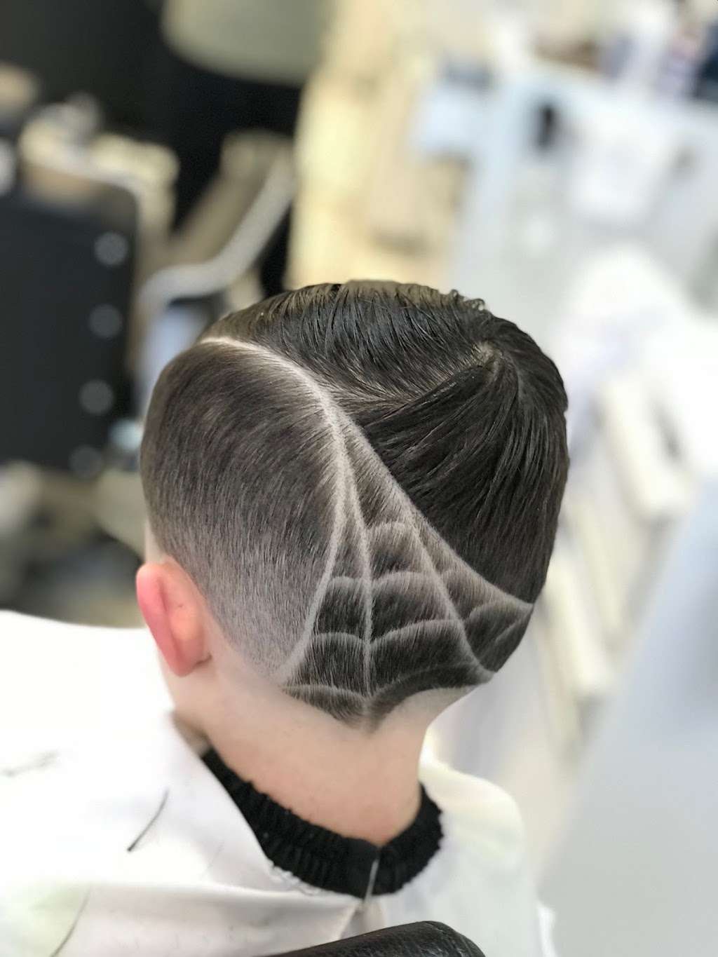 Hair Genius Barbershop | 11211 Dransfeldt Rd #128, Parker, CO 80134, USA | Phone: (303) 805-5348