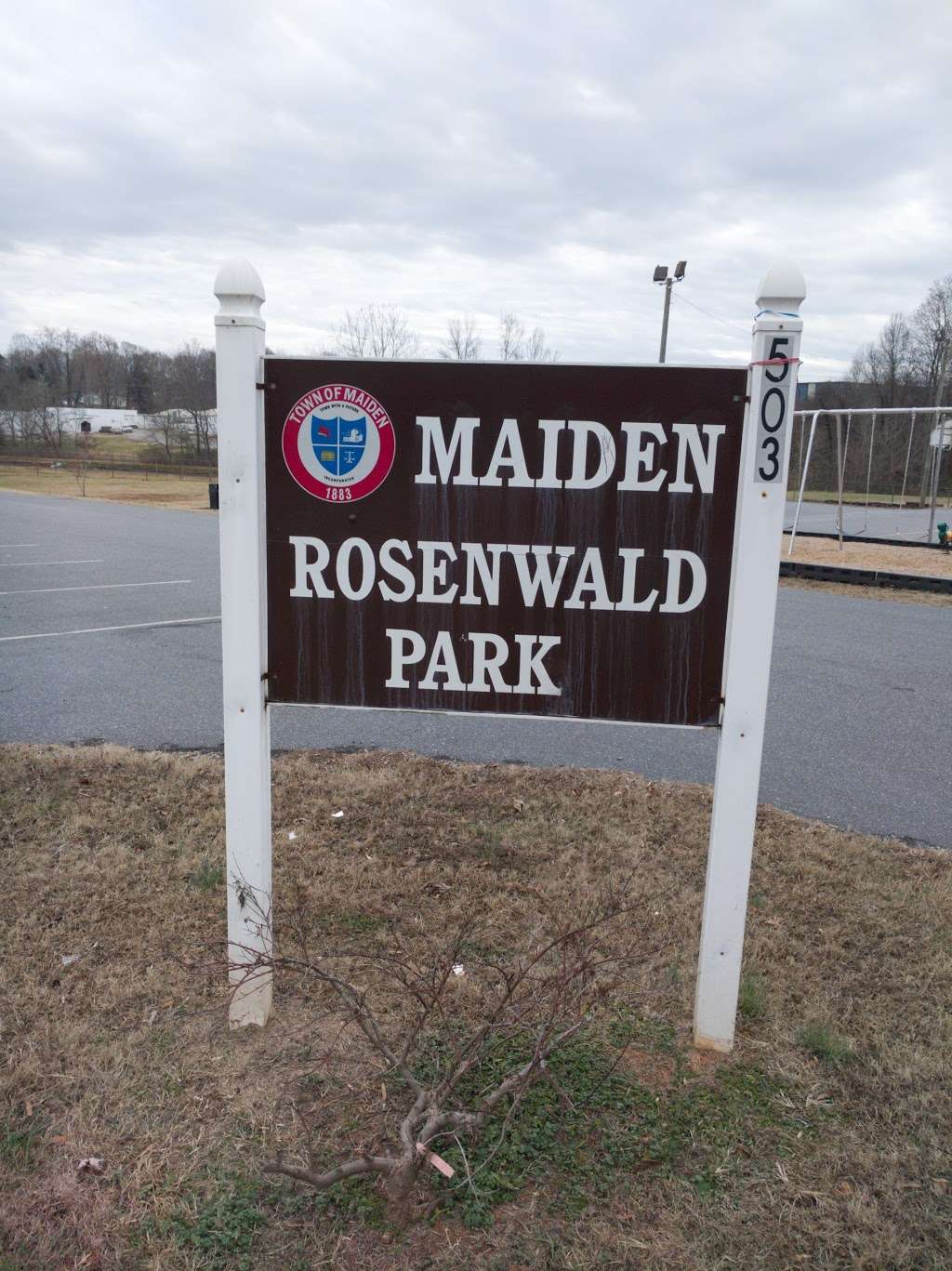 Rosenwald Park | S C Ave, Maiden, NC 28650, USA | Phone: (828) 428-5000