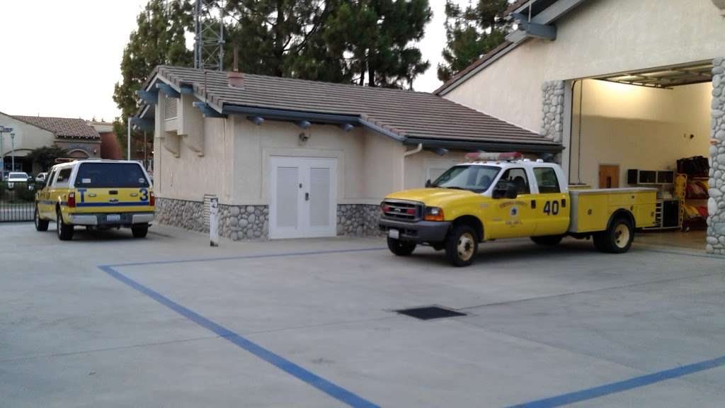 Ventura County Fire Station 40 | 4185 Cedar Springs St, Moorpark, CA 93021 | Phone: (805) 371-1111 ext. 40