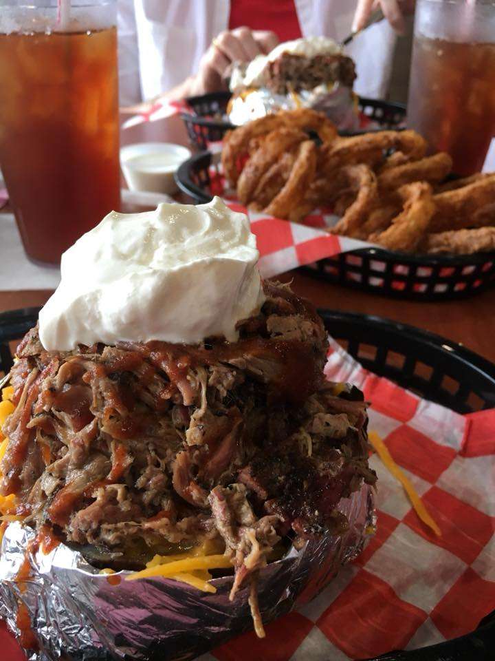 Uncle Bob’s BBQ | 20873 Eva St, Montgomery, TX 77356, USA | Phone: (936) 448-9227