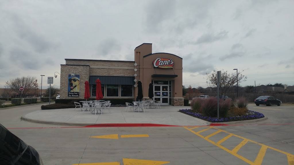 Raising Canes Chicken Fingers | 6311 Custer Rd, Frisco, TX 75035, USA | Phone: (972) 908-3956