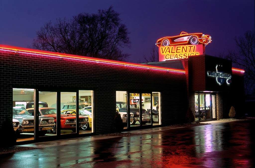 Valenti Classics Sales Showroom | 355 27th St, Caledonia, WI 53108, USA | Phone: (262) 835-2070