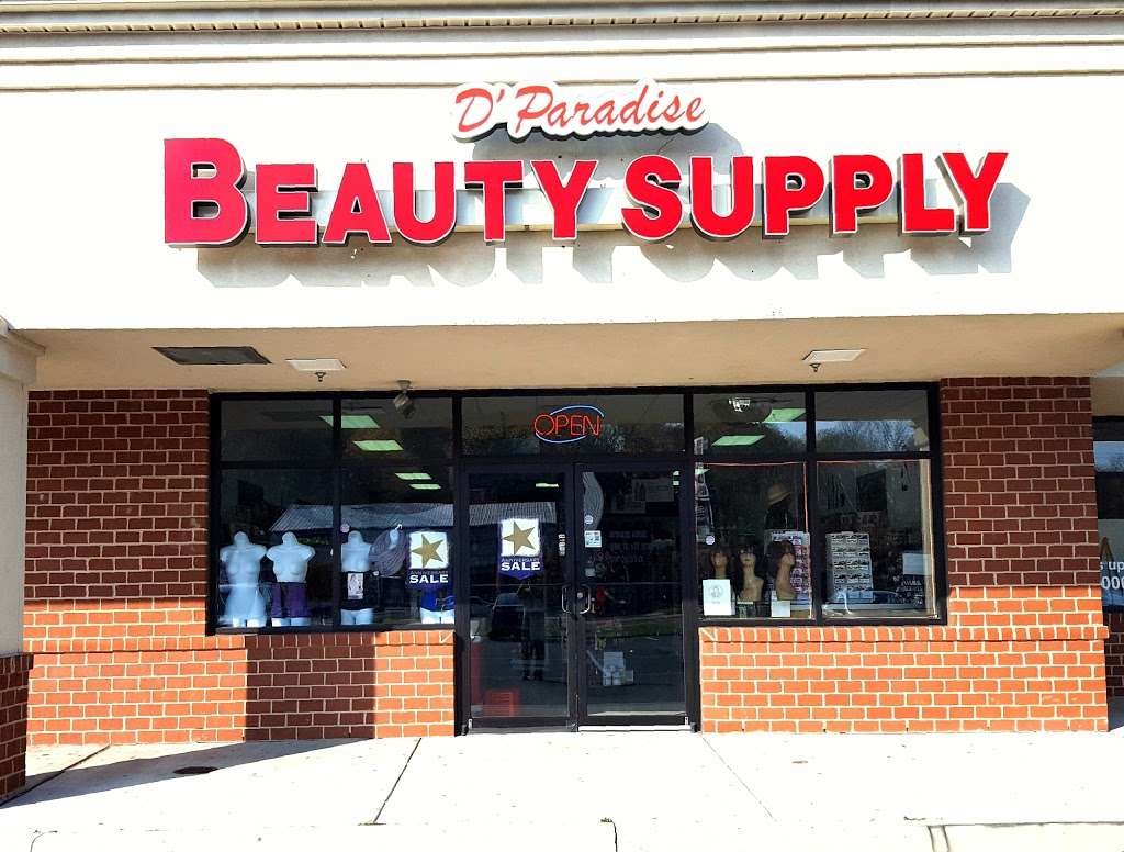 D Paradise Beauty Supply | 323 S Dupont Hwy, New Castle, DE 19720 | Phone: (302) 328-2514