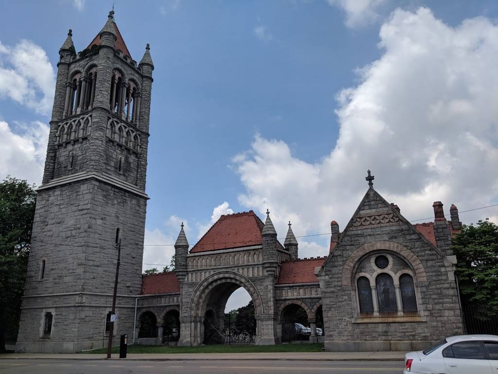 Allegheny Cemetery | 4715 Penn Ave, Pittsburgh, PA 15224, USA | Phone: (412) 682-1624