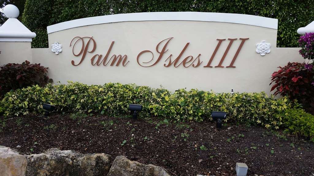 Palm Isles | 7632-, 7658 Majestic Palm Dr, Boynton Beach, FL 33437, USA