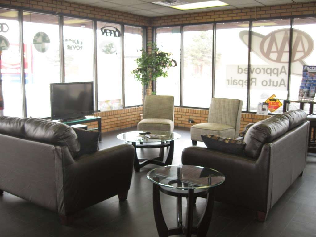 Highline Automotive | 9675 W 55th St, Countryside, IL 60525, USA | Phone: (708) 482-4900