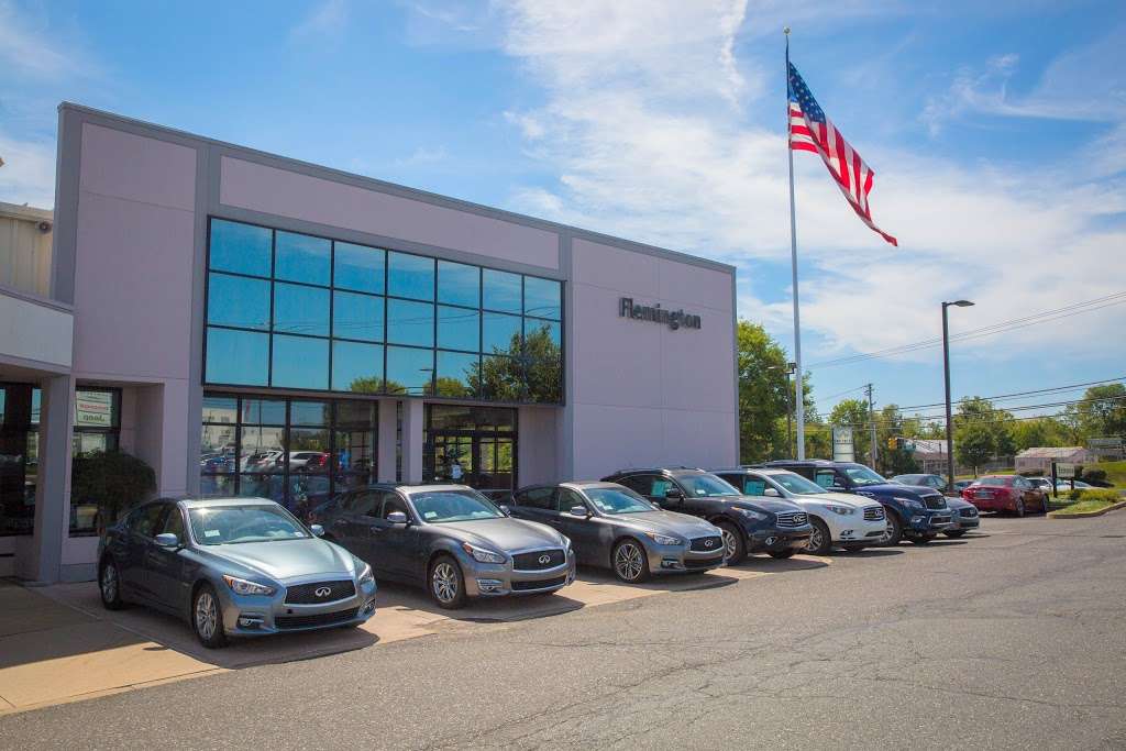 Flemington INFINITI | 204 US-202, Flemington, NJ 08822, USA | Phone: (908) 782-6868