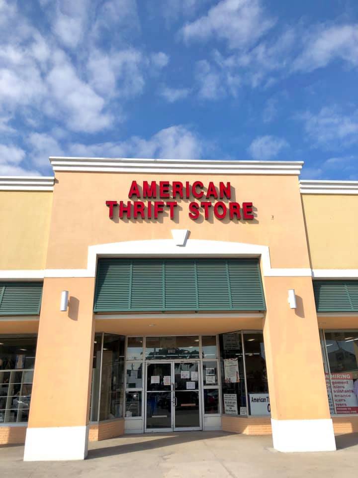 American Thrift Store Hollywood | 330 S State Rd 7, Hollywood, FL 33023 | Phone: (954) 962-4983