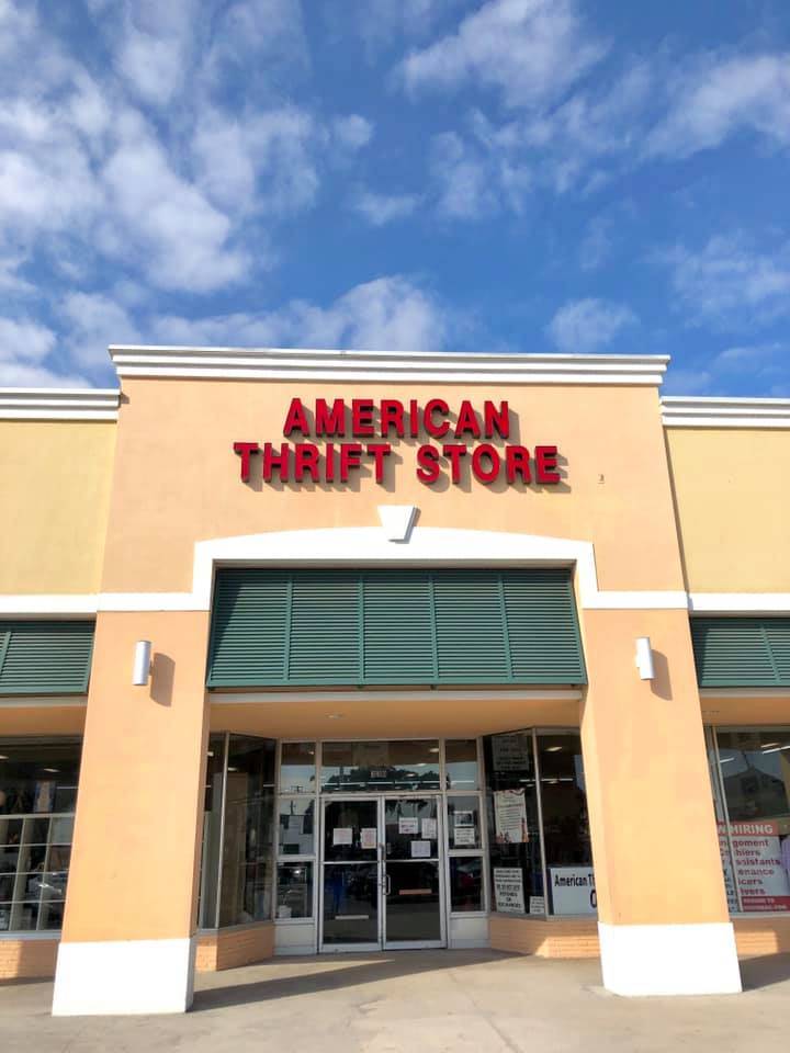 American Thrift Store Hollywood | 330 S State Rd 7, Hollywood, FL 33023, USA | Phone: (954) 962-4983