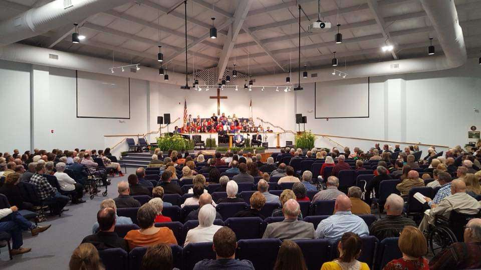 Piedmont Baptist Church | 5870 Wright Rd, Kannapolis, NC 28081, USA | Phone: (704) 932-7720