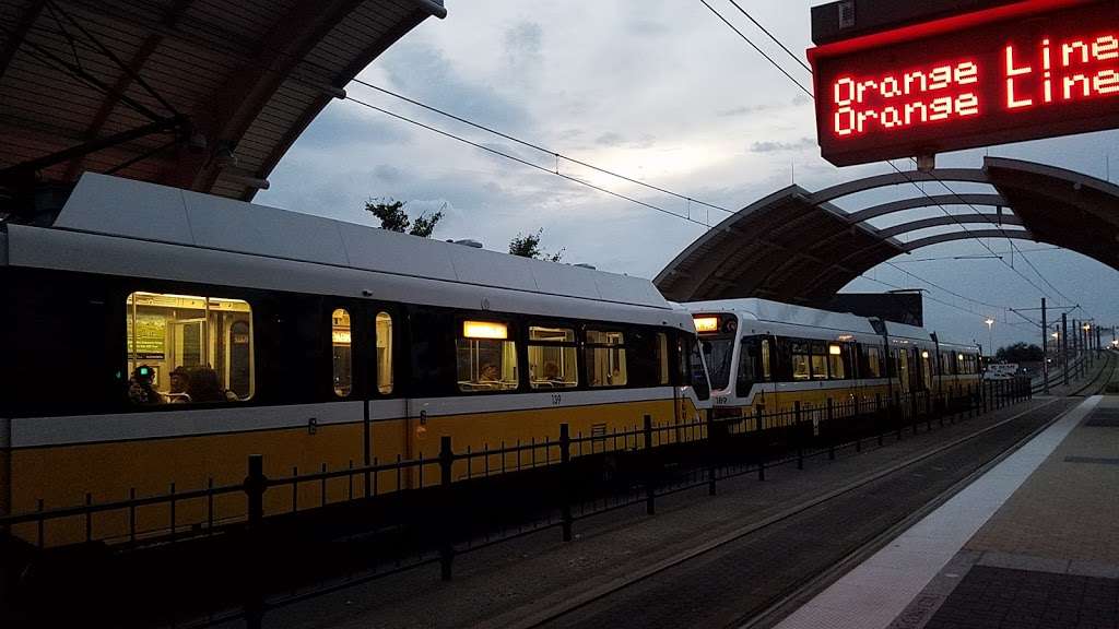 Irving Convention Center Station | Irving, TX 75039, USA