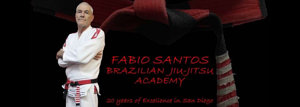 Brazilian Jiu-Jitsu Fabio Santos | 4616 Mission Gorge Pl, San Diego, CA 92120, USA | Phone: (619) 229-0022