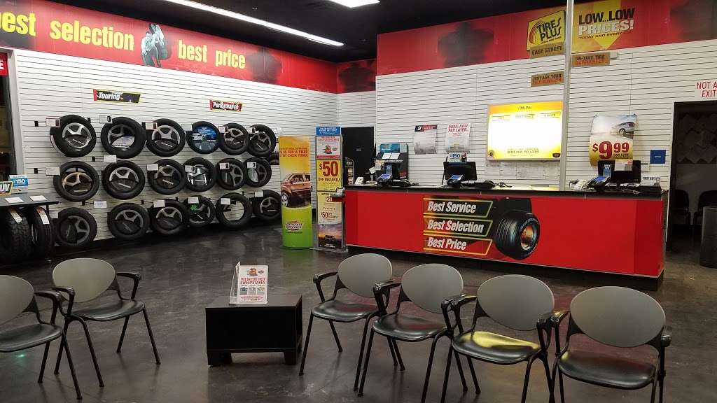 Tires Plus | 15911 Crain Hwy, Brandywine, MD 20613, USA | Phone: (301) 965-0970