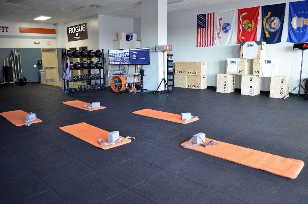 ITB CrossFit | 2701 Neabsco Common Pl #130, Woodbridge, VA 22191, USA | Phone: (703) 346-8482