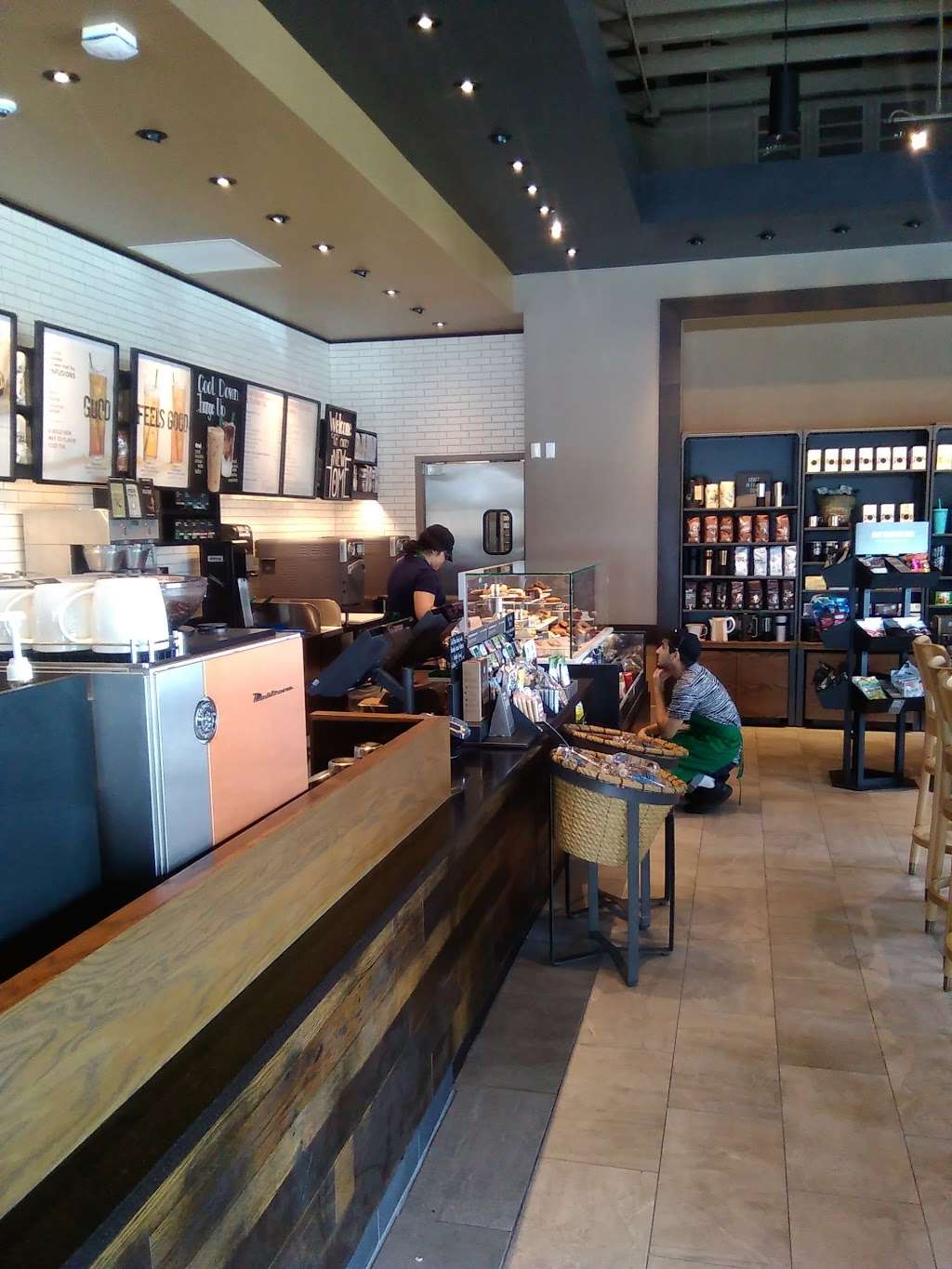 Starbucks | 8520 Spring Cypress Rd, Spring, TX 77379, USA | Phone: (281) 379-1244