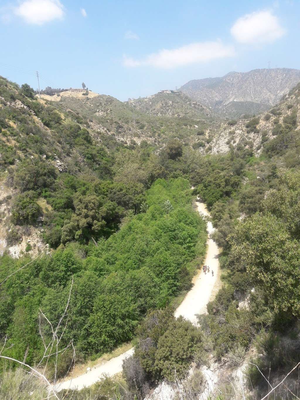 El Prieto Canyon | N Arroyo Blvd, Altadena, CA 91001, USA