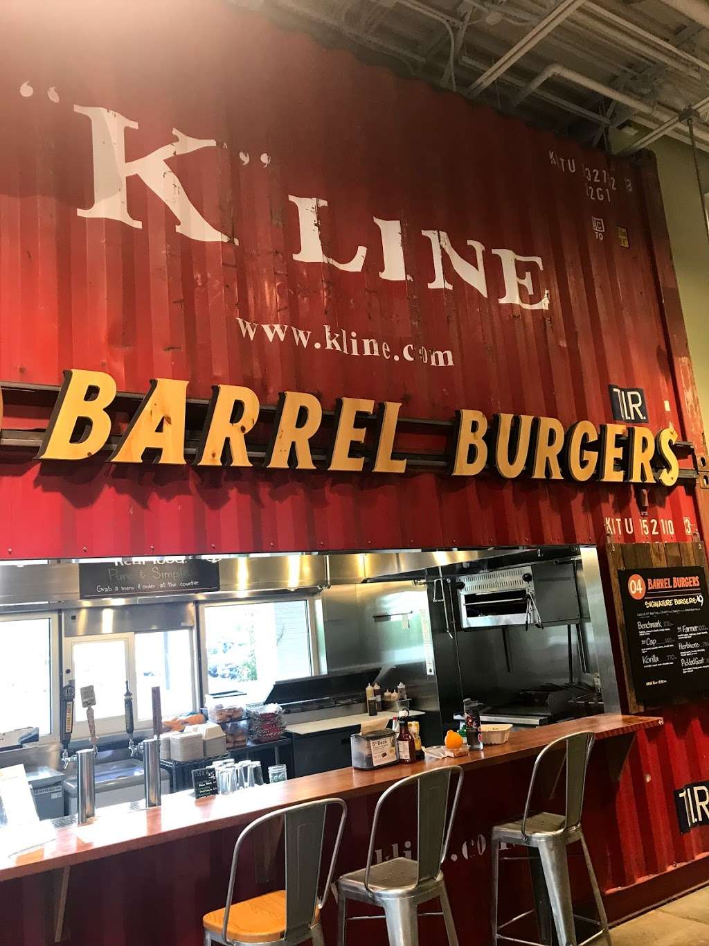 Barrell Burger | 9129 Sam Furr Rd, Huntersville, NC 28078, USA | Phone: (704) 765-3735