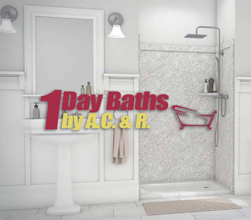 1 Day Baths by ACR | 740 E Lambert Rd Suite G, La Habra, CA 90631, USA | Phone: (562) 502-1710