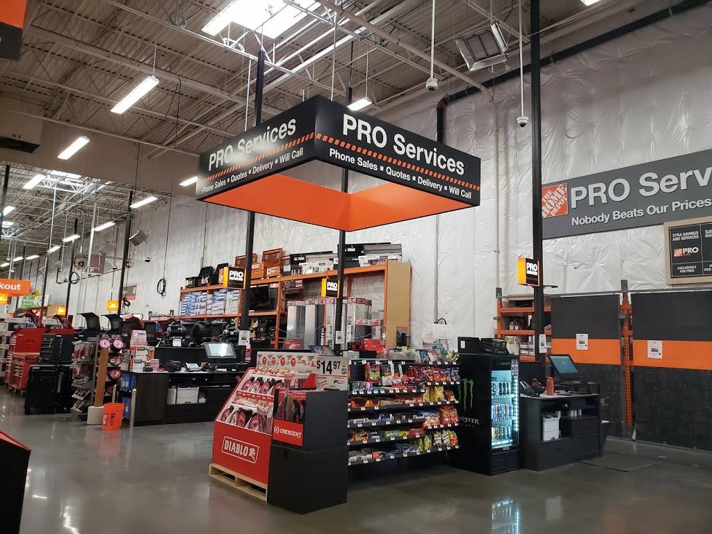 Pro Desk at The Home Depot | 2002 Washington St, Oregon City, OR 97045, USA | Phone: (503) 742-2964