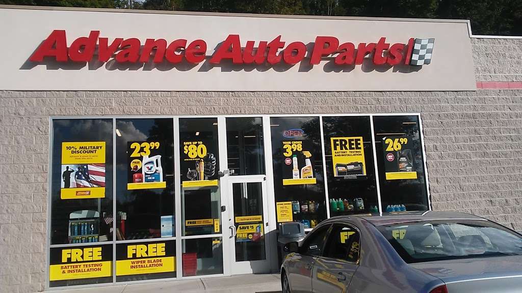 Advance Auto Parts 40 NY22, Pawling, NY 12564, USA BusinessYab