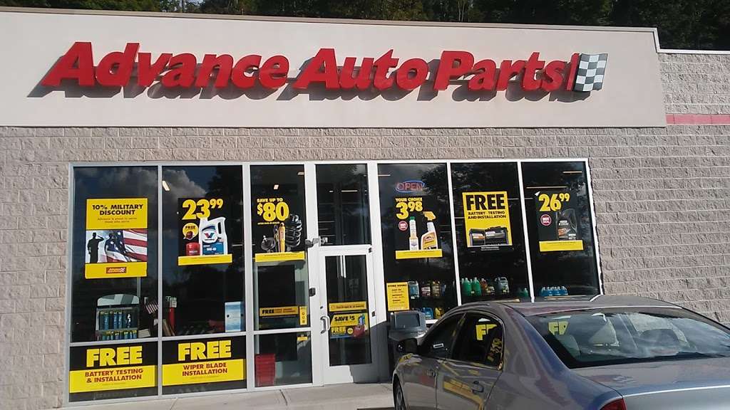 Advance Auto Parts | 40 NY-22, Pawling, NY 12564, USA | Phone: (845) 593-4145