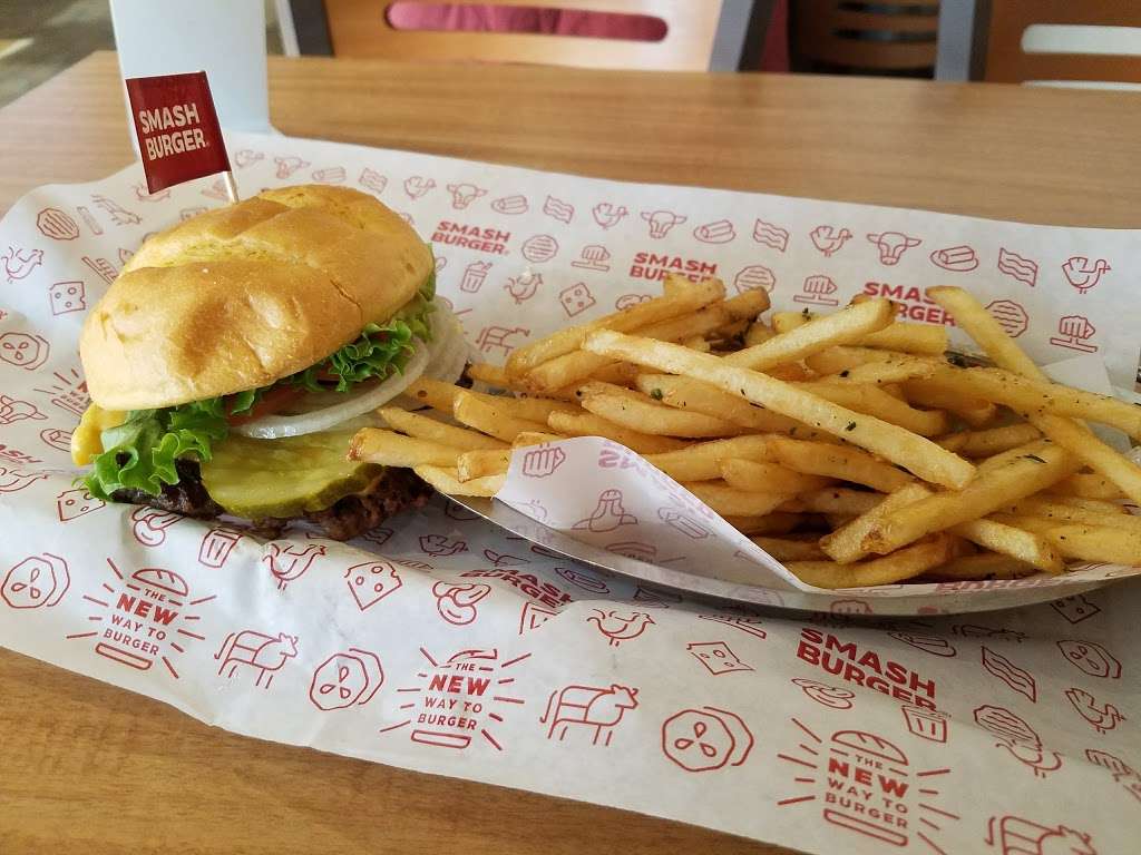 Smashburger | 3150 US-22, Branchburg, NJ 08876, USA | Phone: (908) 524-0099