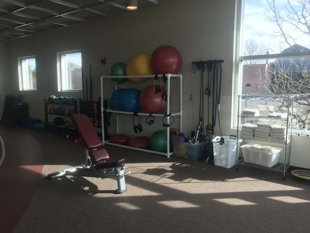 Advocate Good Shepherd Health and Fitness Center | 1301 S Barrington Rd, Barrington, IL 60010, USA | Phone: (847) 620-4571