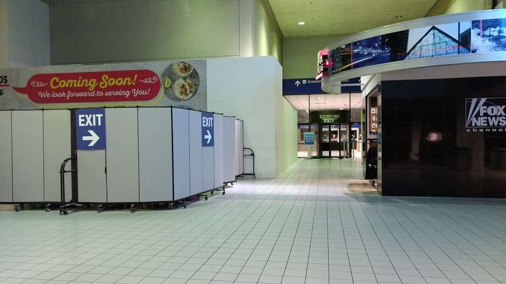 Terminal C2-C19 | Irving, TX 75063, USA