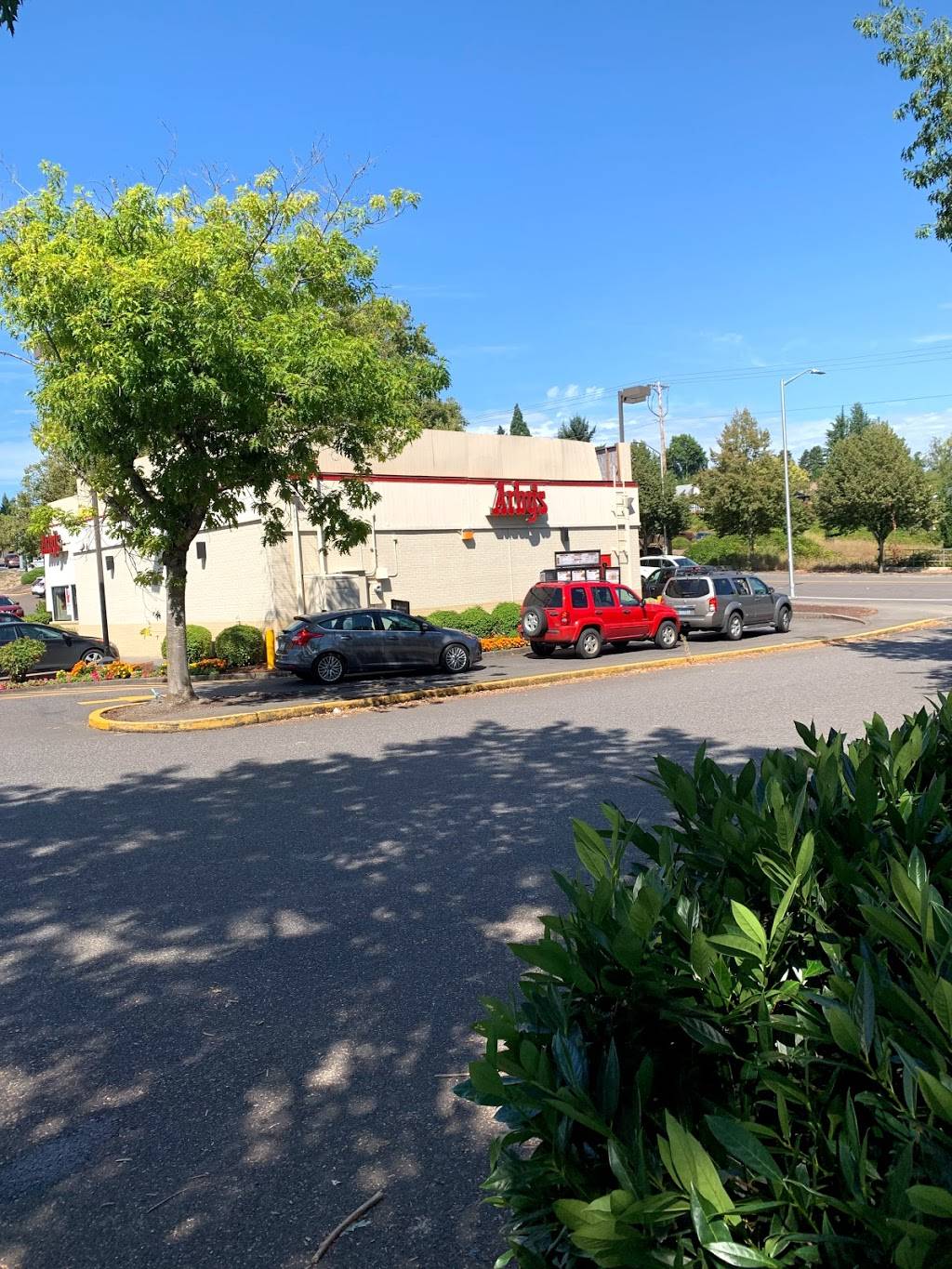 Arbys | 8175 SW Hall Blvd, Beaverton, OR 97005, USA | Phone: (503) 520-0188