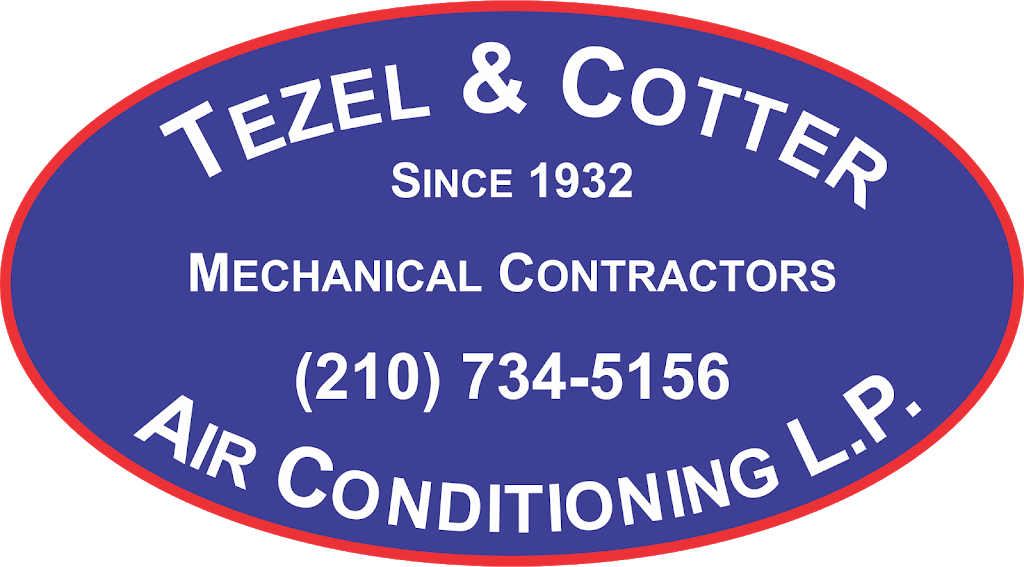 Tezel and Cotter Air Conditioning LP | 2730 Castroville Rd, San Antonio, TX 78237, USA | Phone: (210) 734-5156