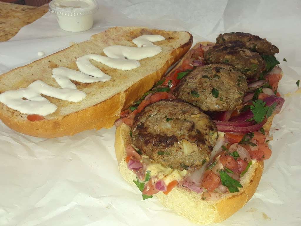 Halaloğlu Turkish Street Food | 3742 S Figueroa St, Los Angeles, CA 90007, USA | Phone: (213) 748-1529
