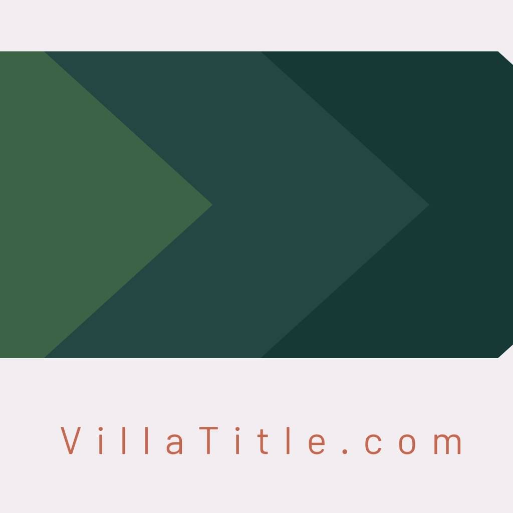Villa Title & Closing Services, LLC | 8485 Bird Rd #301, Miami, FL 33155, USA | Phone: (786) 505-9585