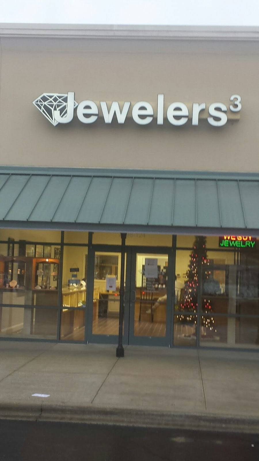 Jewelers3 | 2798 John Hawkins Pkwy #124, Hoover, AL 35244, USA | Phone: (205) 739-0456