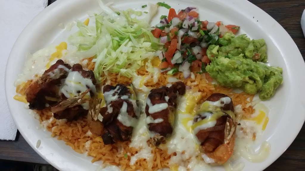 Jalisco Mexican Restaurant | 201 N Frazier St, Conroe, TX 77301, USA | Phone: (936) 756-2344