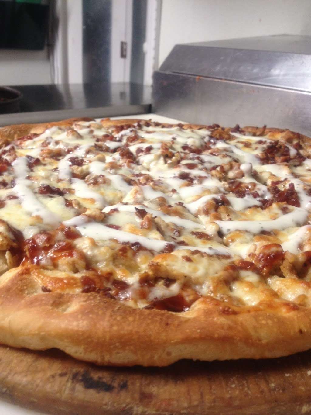 Jimmys Famous Pizza | 1595 Osgood St, North Andover, MA 01845, USA | Phone: (978) 685-7776