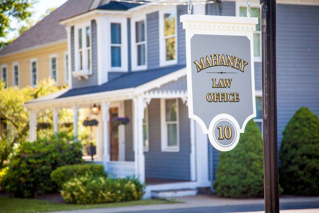 Mahaney Law Offices | 10 Eliot St, Natick, MA 01760, USA | Phone: (508) 653-6560