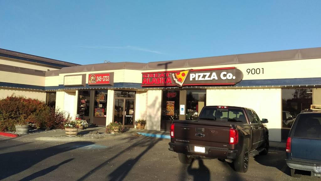 Great Alaska Pizza Company | 9001 Jewel Lake Rd, Anchorage, AK 99502 | Phone: (907) 248-3733