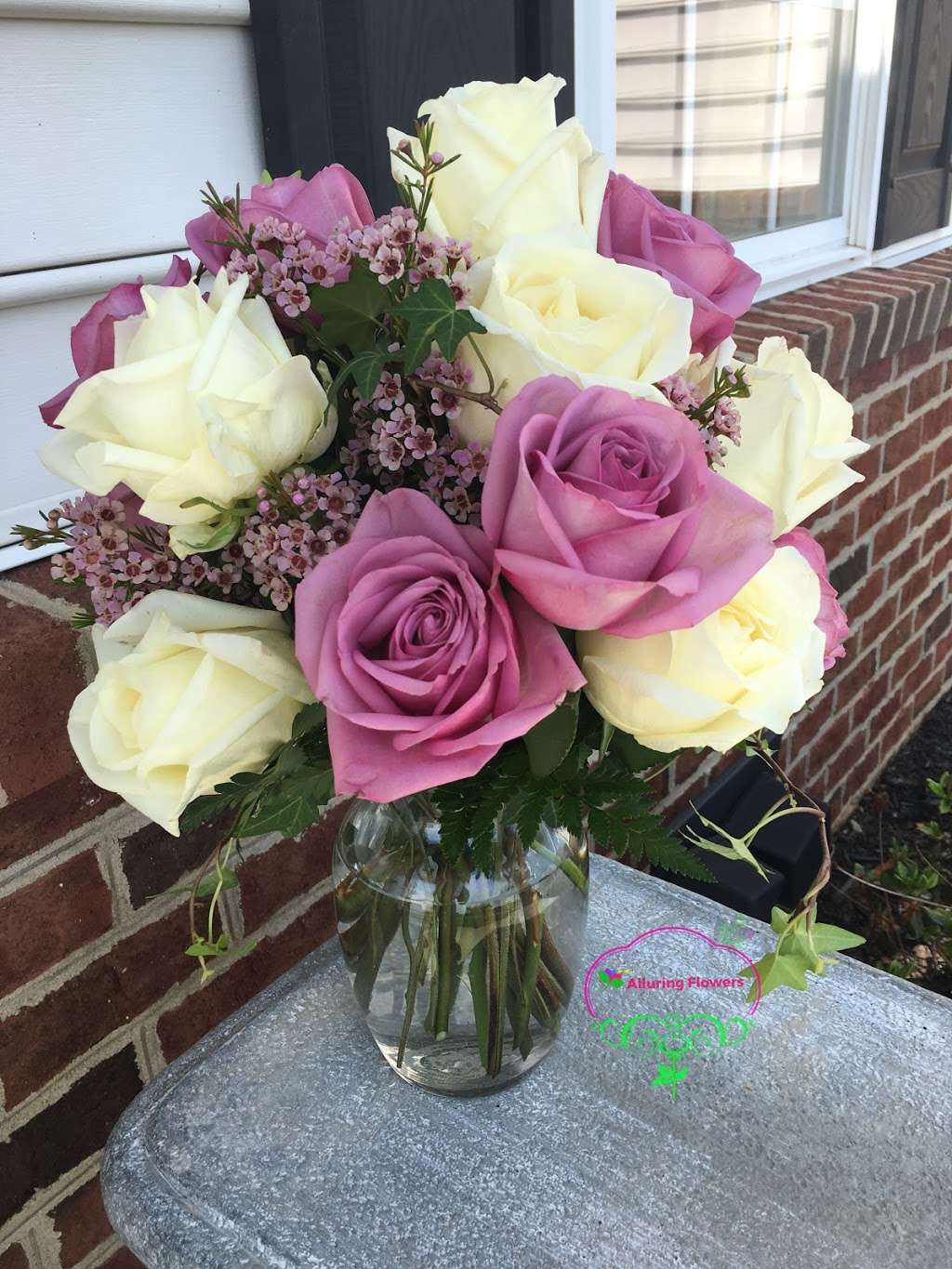 Alluring Flowers | 12 Wheeler Ave, Betterton, MD 21610, USA | Phone: (410) 348-3210