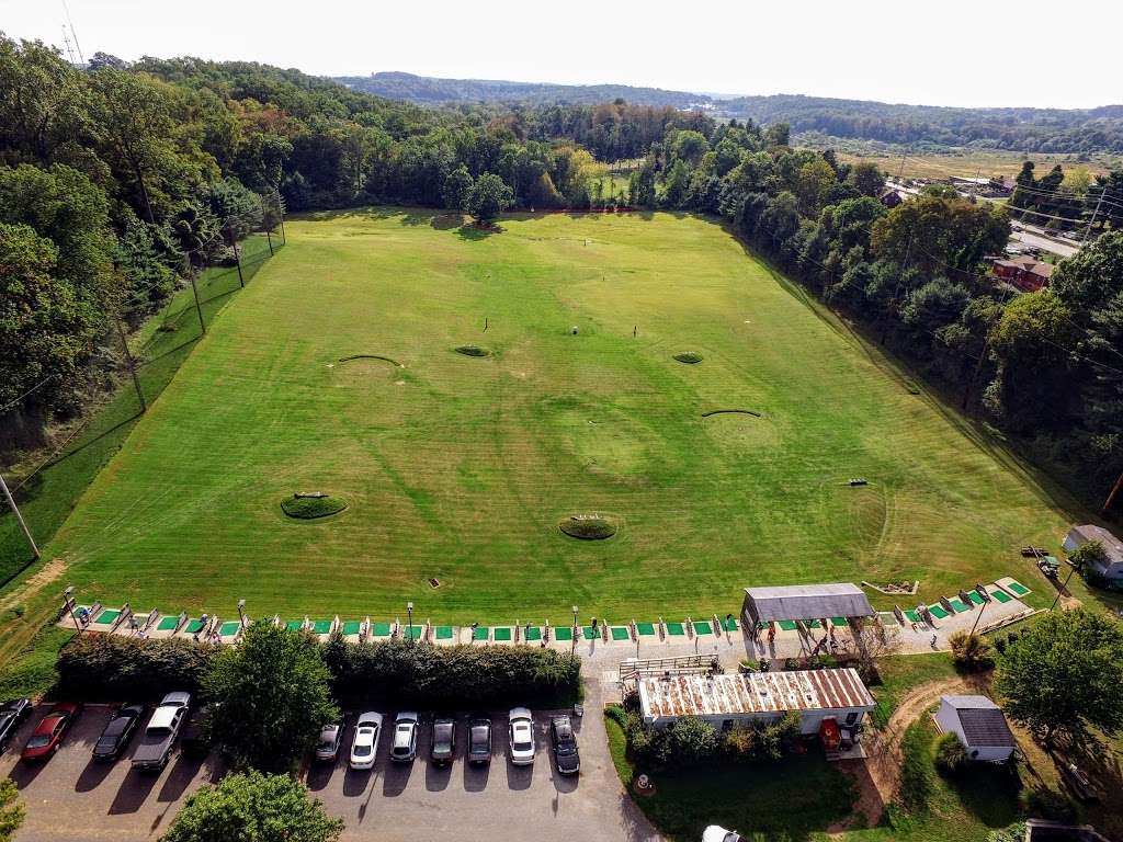 MGOLF Driving Range & Learning Facility | 4000 West Chester Pike, Newtown Square, PA 19073, USA | Phone: (610) 356-6400