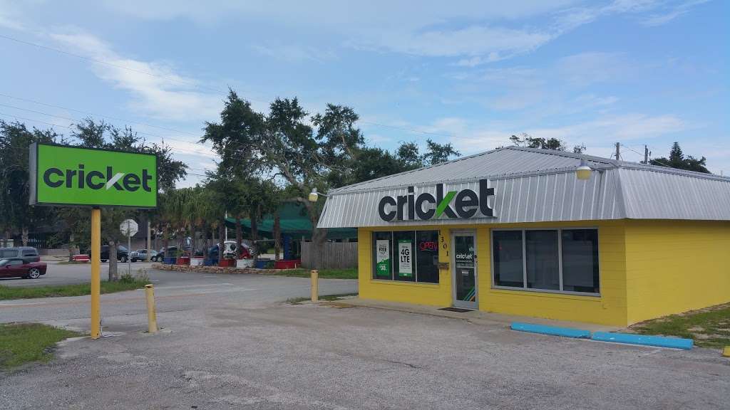 Cricket Wireless Authorized Retailer | 1301 S Ridgewood Ave, Edgewater, FL 32132, USA | Phone: (386) 410-4835