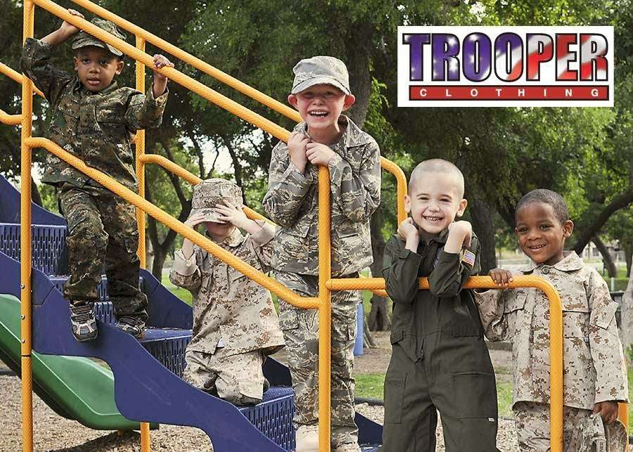 The Forsyth Group- Trooper Clothing | 4636 Sinclair Rd, San Antonio, TX 78222, USA | Phone: (210) 653-3992