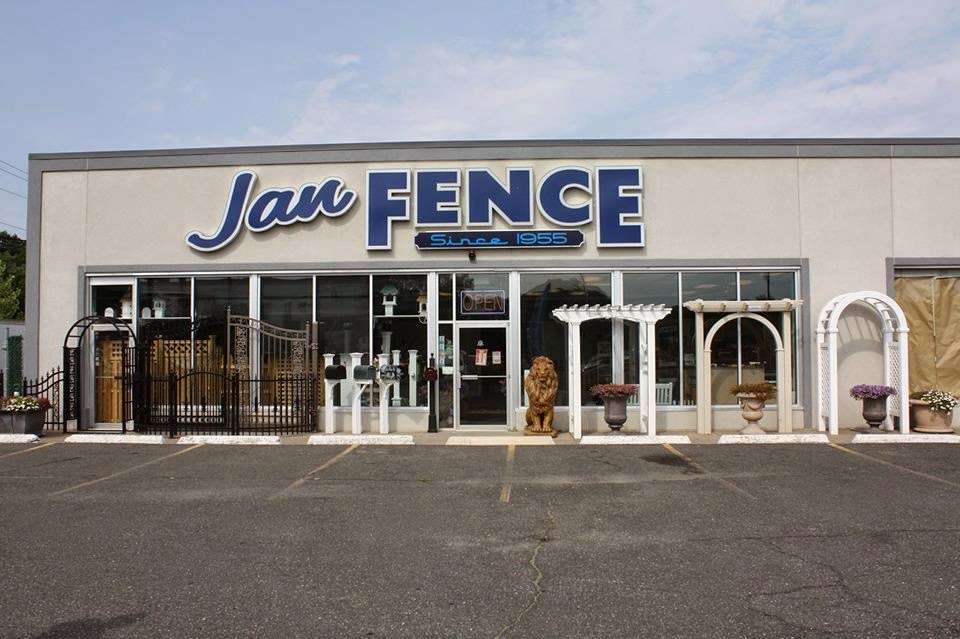 Jan Fence | 1107 NJ-23, Wayne, NJ 07470 | Phone: (973) 694-4055