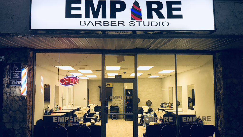 Empire Barber Studio | 1140 FL-436, Altamonte Springs, FL 32714, USA | Phone: (407) 960-6129