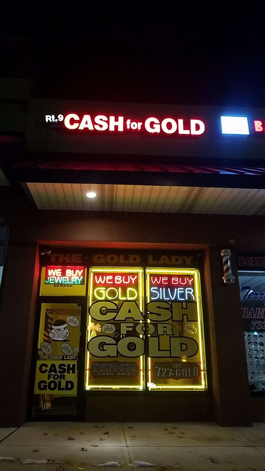 Rt 9 Cash for Gold | 960 U.S. 9 #113, South Amboy, NJ 08879, USA | Phone: (732) 727-4653