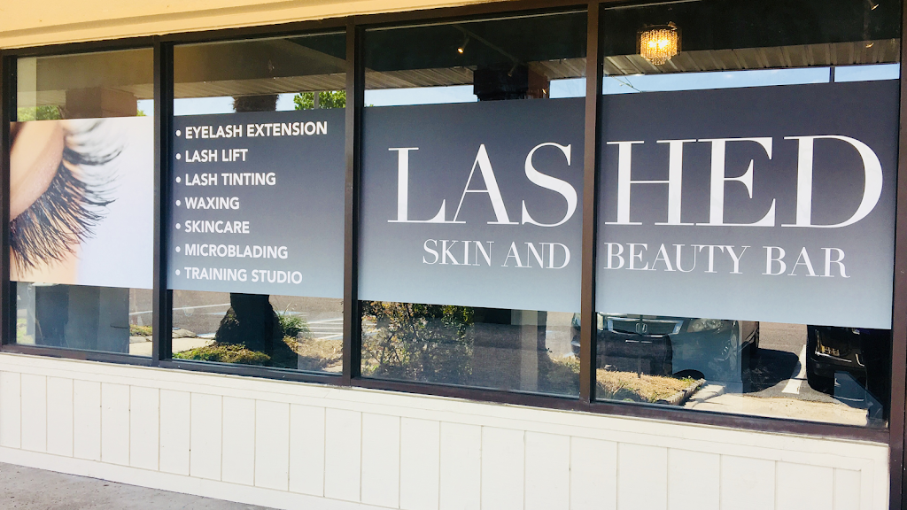 Lashed Skin and Beauty Bar | 4950 Northdale Blvd Suite 104, Tampa, FL 33624, USA | Phone: (813) 513-5691